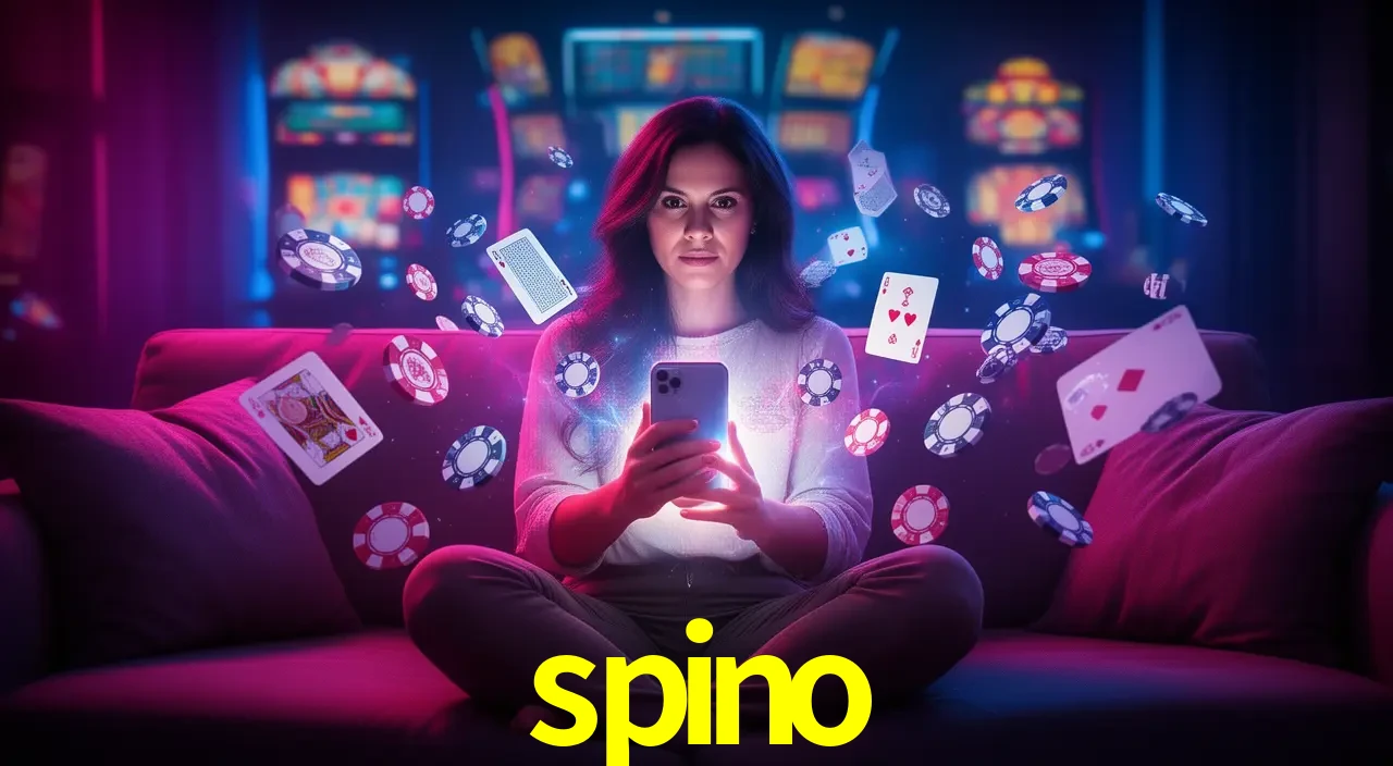 spino Ruleta Automática en spino: fluidez y sencillez en cada giro