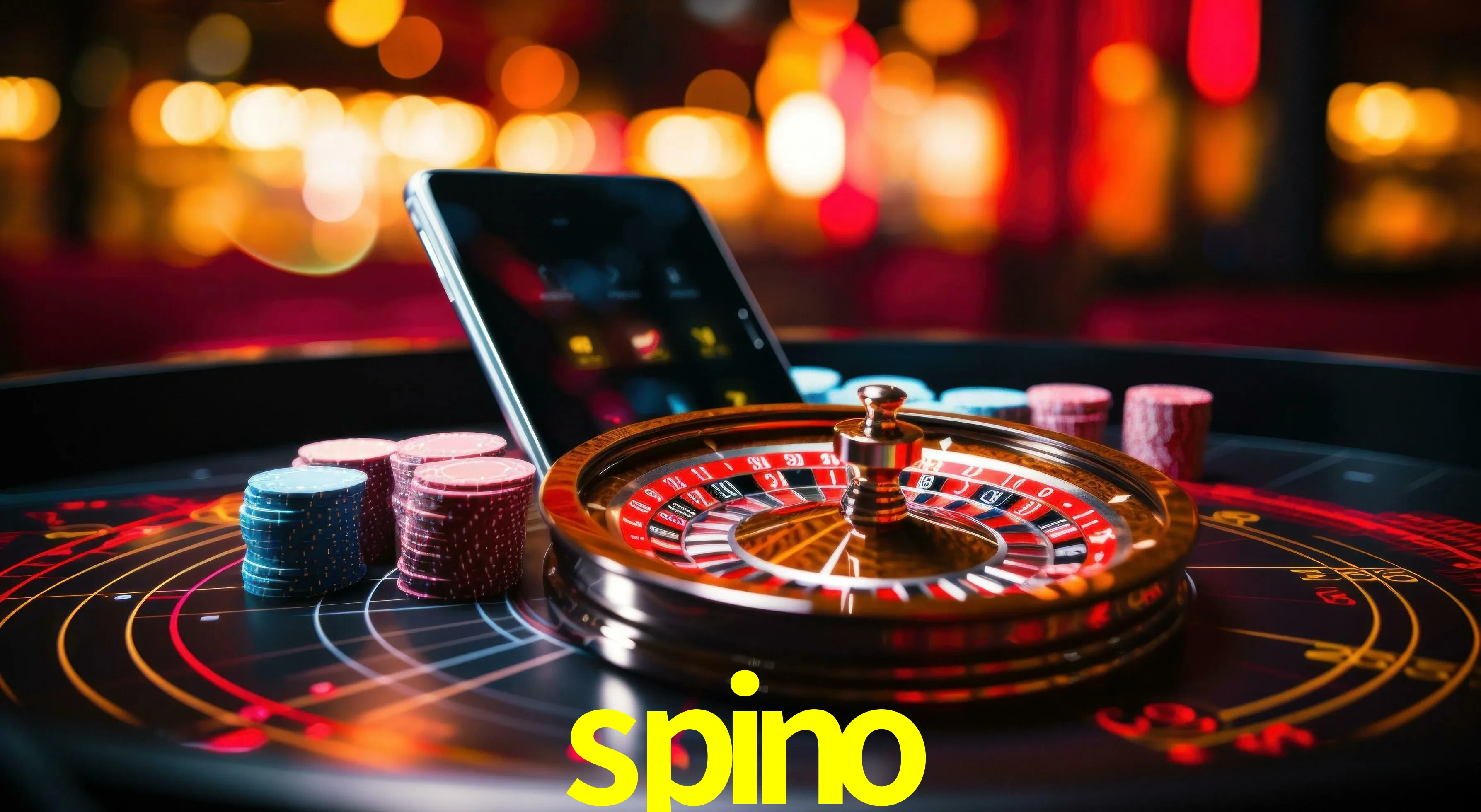 spino Casino en Vivo